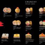 Menu Nakata Sushi Casablanca January 2024 293621-518600